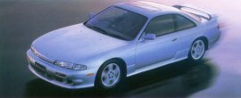 1995 Nissan Silvia KS