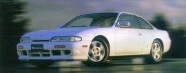 1995 Nissan Silvia QS