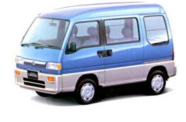 1995 Subaru Sambar