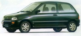 1995 Subaru Vivio