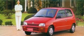 1995 Suzuki Alto
