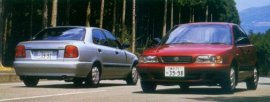1995 Suzuki Cultus