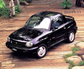 1995 Suzuki X90