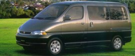 1995 Toyota Granvia