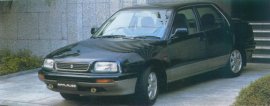 1996 Daihatsu Applause