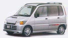 1996 Daihatsu Move