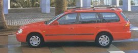 1996 Honda Orthia V Wagon
