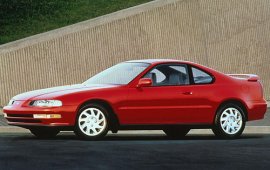 1996 Honda Prelude VTEC