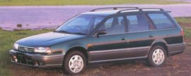 1996 Nissan Avenir Salut
