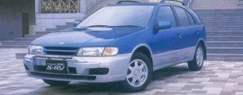 1996 Nissan Pulsar SRV