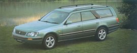 1996 Nissan Stagea