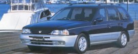 1996 Nissan Wingroad