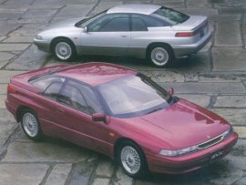 1996 Subaru Alcyone SVX