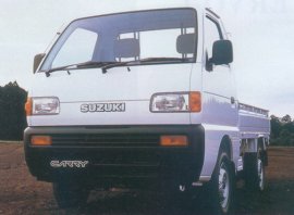 1996 Suzuki Carry