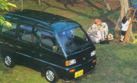 1996 Suzuki Every