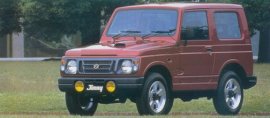 1996 Suzuki Jimny