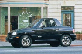 1996 Suzuki X90