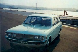 1996 Toyota Corona