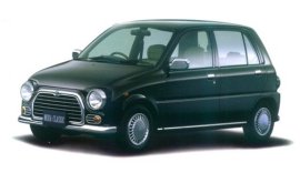 1997 Daihatsu Mira Classic