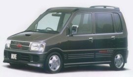 1997 Daihatsu Move Aero
