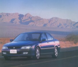 1997 Honda Torneo