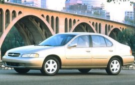 1997 Nissan Altima SE