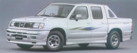 1997 Nissan Datsun Truck