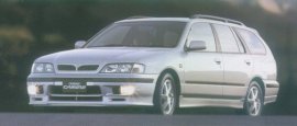 1997 Nissan Primera Camino