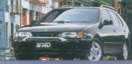 1997 Nissan Pulsar SRV