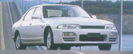 1997 Nissan Skyline GTS25