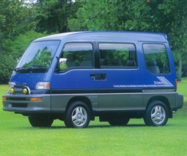 1997 Subaru Domingo