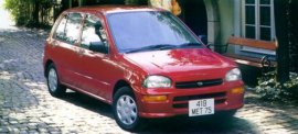 1997 Subaru Vivio