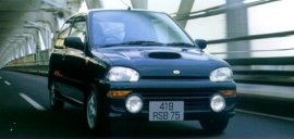 1997 Subaru Vivio RX SS