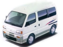 1997 Suzuki Every