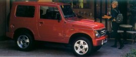 1997 Suzuki Jimny