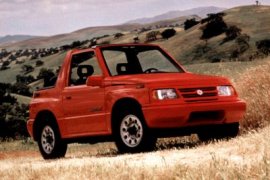 1997 Suzuki Sidekick