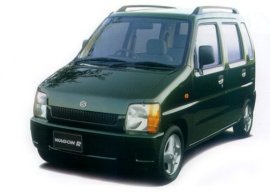 1997 Suzuki Wagon R