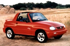 1997 Suzuki X90