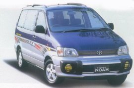 1997 Toyota LiteAce Noah