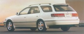 1997 Toyota Mark II Qualis Wagon