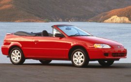 1997 Toyota Paseo