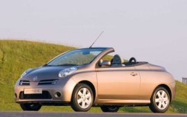 2005 Nissan Micra C Plus C