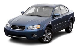 2006 Subaru Outback LL Bean Edition
