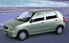 2006 Suzuki Alto