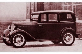 1932 Ford Model Y