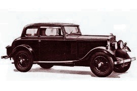 1932 Talbot Ninety De Luxe Sports Saloon
