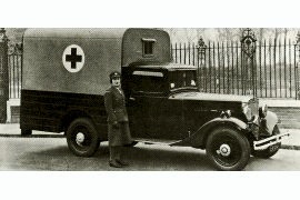 1933 Morris Six
