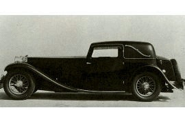 1933 SS I and SS II
