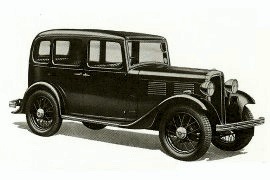 1933 Standard Big and Little Nine