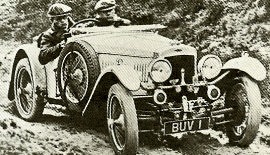 1935 Frazer-Nash TT Replica